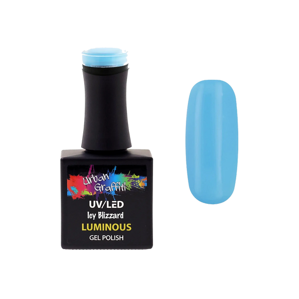 Icy Blizzard - UGGP-F0492 Urban Graffiti Gel Polish 15ml