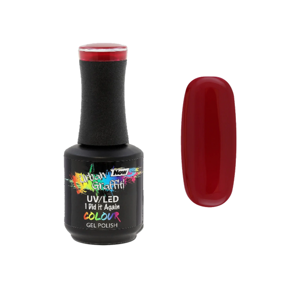 I Did it Again - UGGP-A0505 Urban Graffiti Gel Polish 15ml   Naio Nails