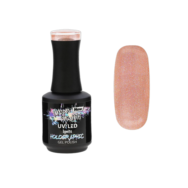 Ignite - UGGP-HG011 Urban Graffiti Gel Polish 15ml