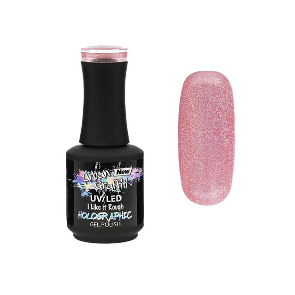 I Like it Rough - UGGP-HG007 Urban Graffiti Gel Polish 15ml