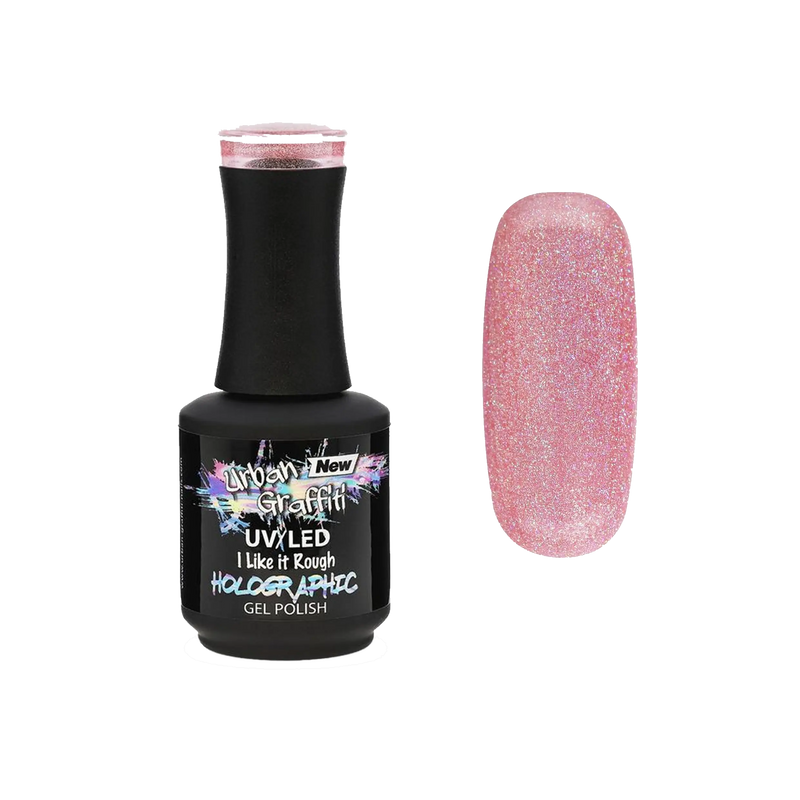 Mulle meeldib karm - UGGP-HG007 Urban Graffiti geel-lakk 15ml