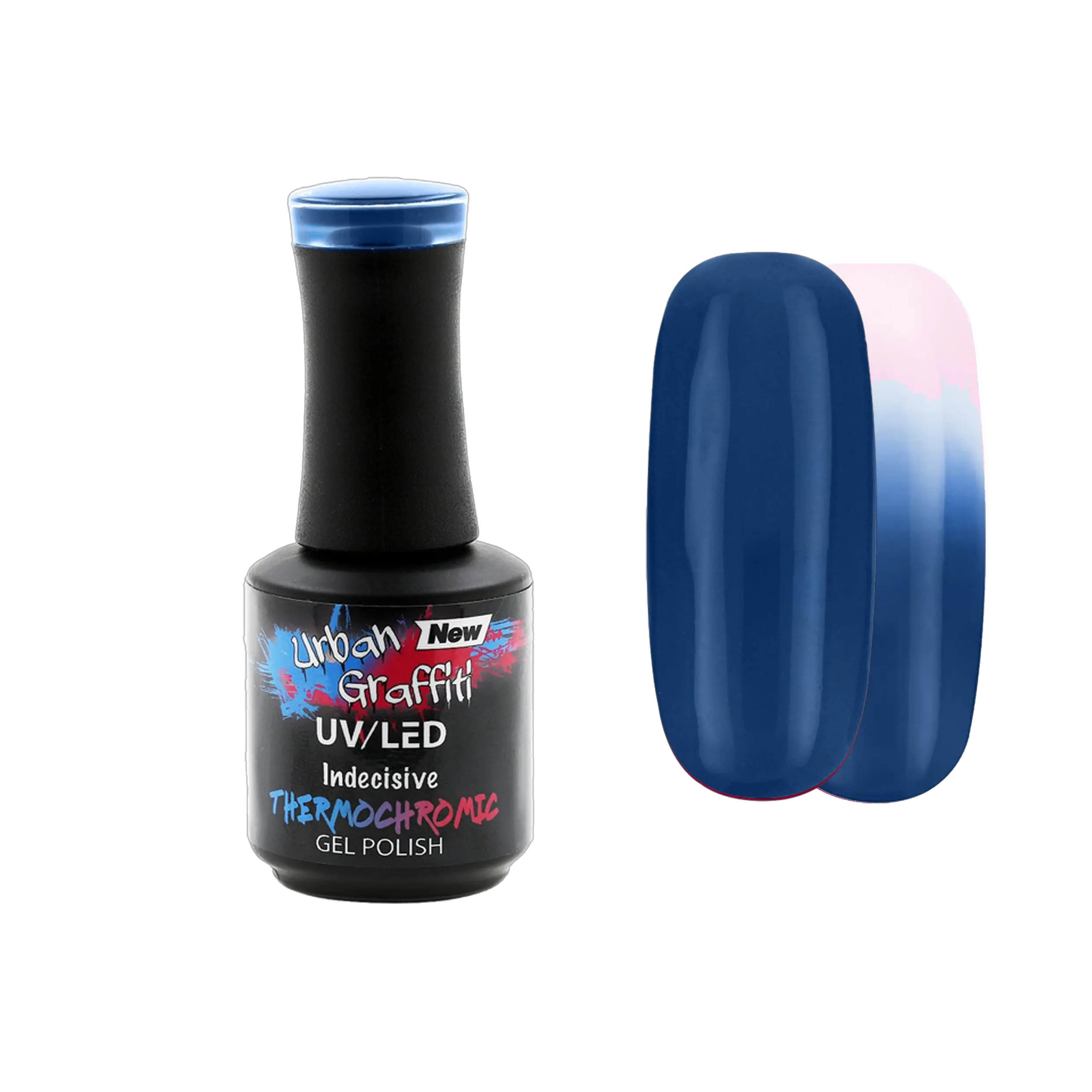 Indecisive - UGGP-H0149 Urban Graffiti Gel Polish 15ml