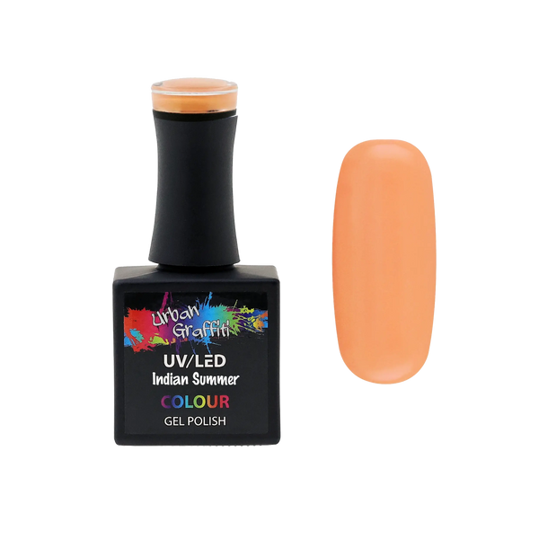 Indian Summer - UGGP-A0169 Urban Graffiti Gel Polish 15ml   Naio Nails