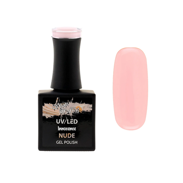 Innocence - UGGP-A0171 Urban Graffiti Gel Polish 15ml   Naio Nails