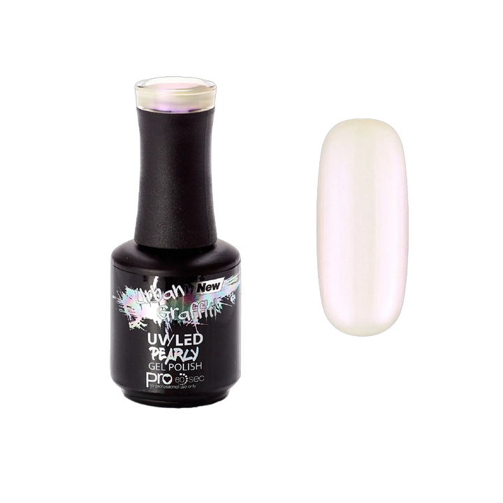 Innocent Angel - UGGP-A0345 Urban Graffiti Gel Polish 15ml   Naio Nails