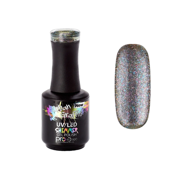 Interstellar - UGGP-A0096 Urban Graffiti Gel Polish 15ml   Naio Nails