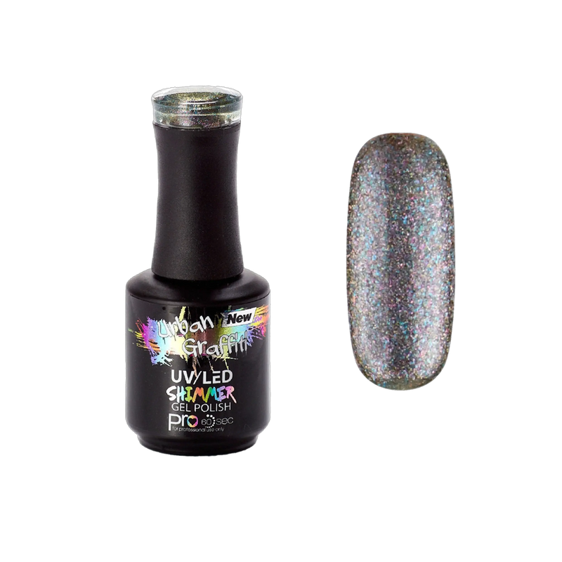 Interstellar - UGGP-A0096 Urban Graffiti geel-lakk 15ml