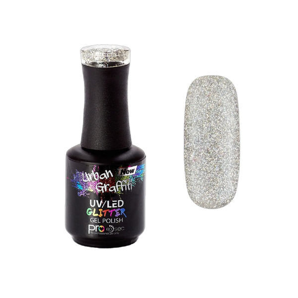 Iris - UGGP-A0852 Urban Graffiti Gel Polish 15ml   Naio Nails