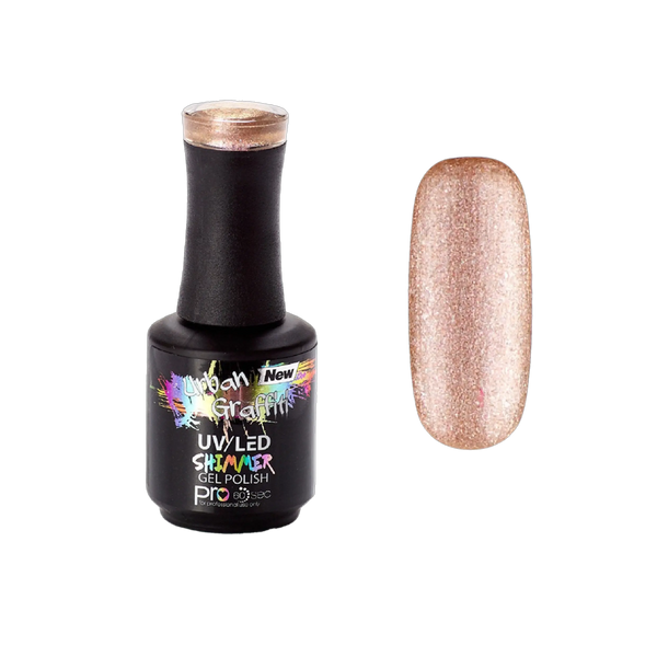 Irish Coffee - UGGP-A0950 Urban Graffiti Gel Polish 15ml