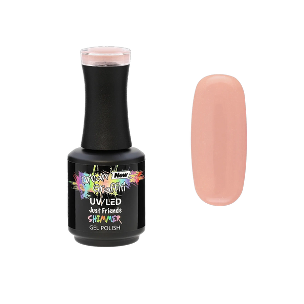Just Friends - UGGP-A1082 Urban Graffiti Gel Polish 15ml   Naio Nails