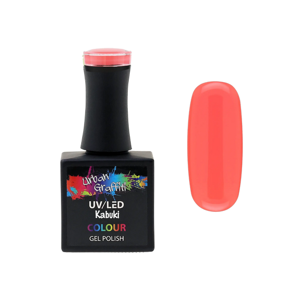 Kabuki - UGGP-A0565 Urban Graffiti Gel Polish 15ml   Naio Nails