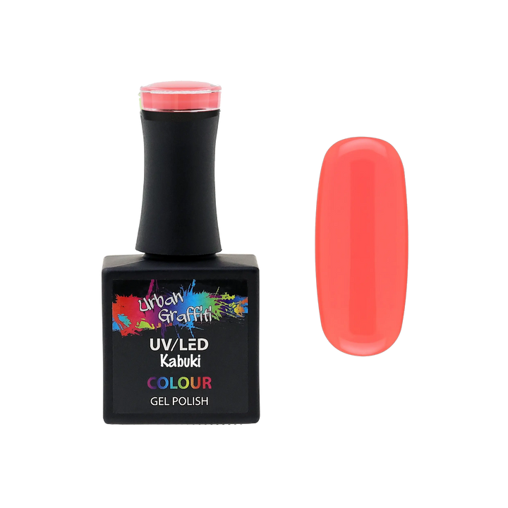 Kabuki - UGGP-A0565 Urban Graffiti Gel Polish 15ml   Naio Nails