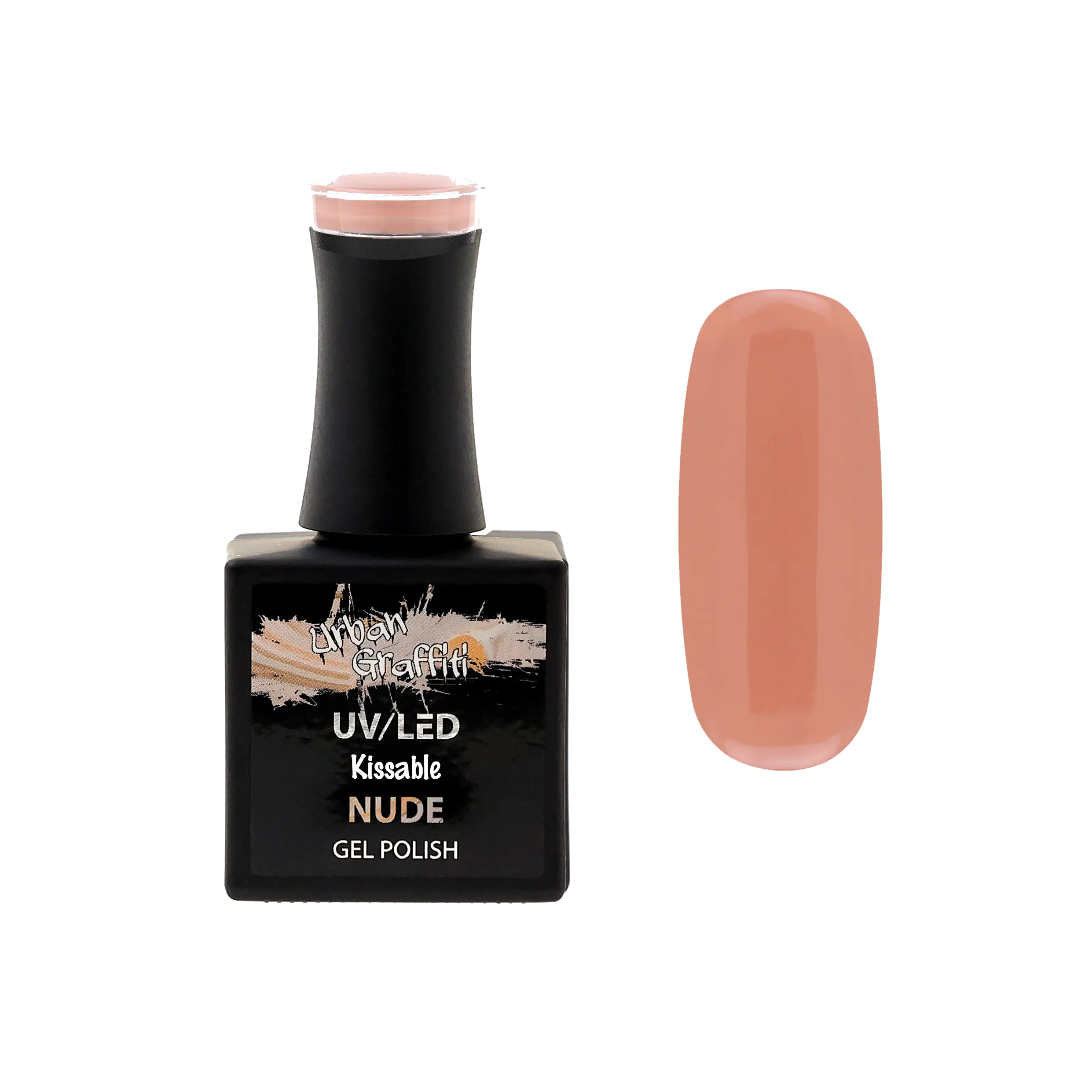 Kissable - UGGP-A0647 Urban Graffiti Gel Polish 15ml   Naio Nails