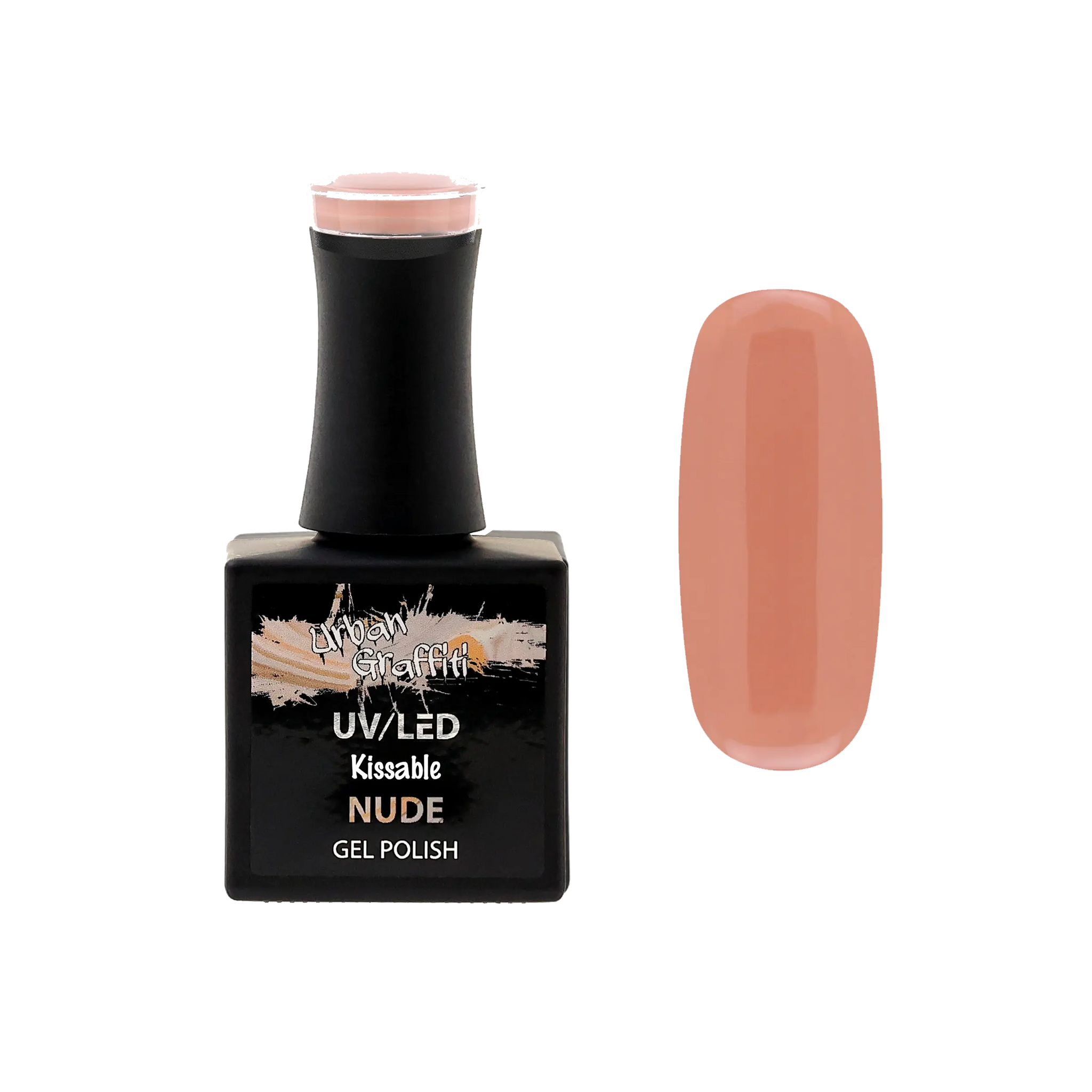 Kissable - UGGP-A0647 Urban Graffiti Gel Polish 15ml   Naio Nails