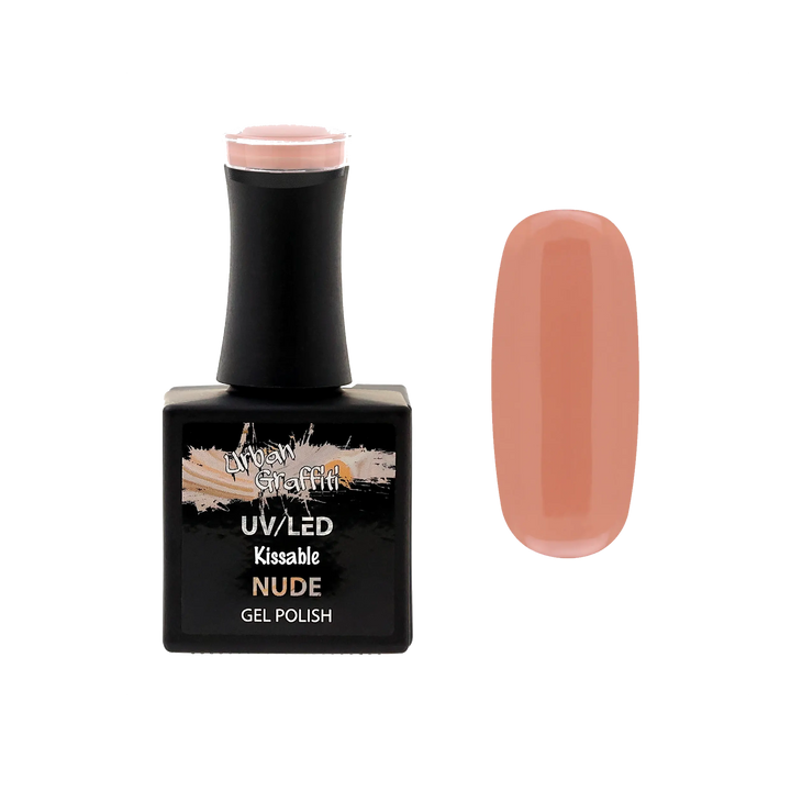 Kissable - UGGP-A0647 Urban Graffiti Gel Polish 15ml   Naio Nails