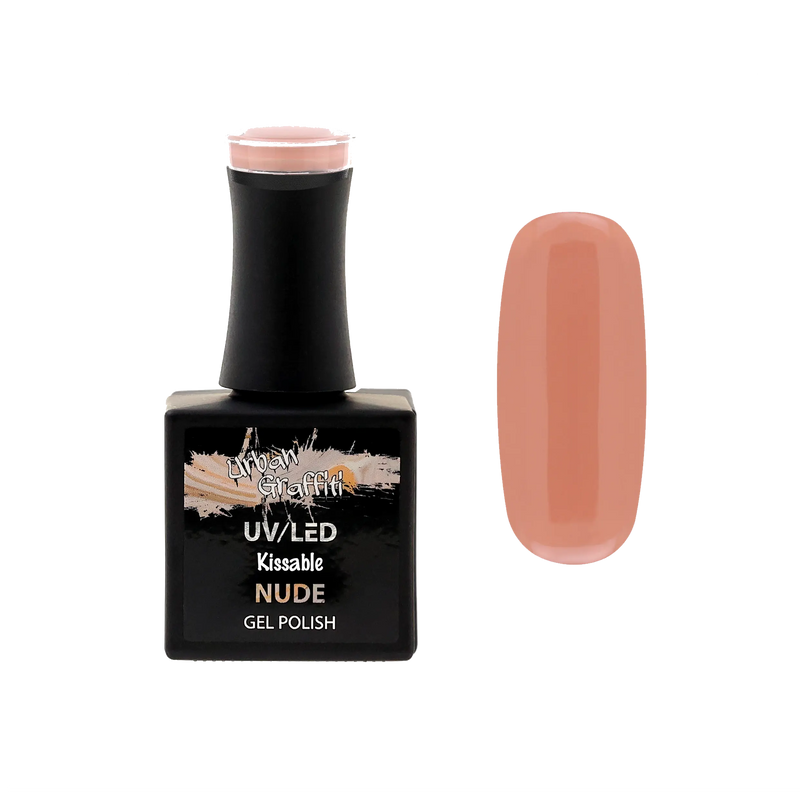 Kissable - UGGP-A0647 Urban Graffiti geel-lakk 15ml