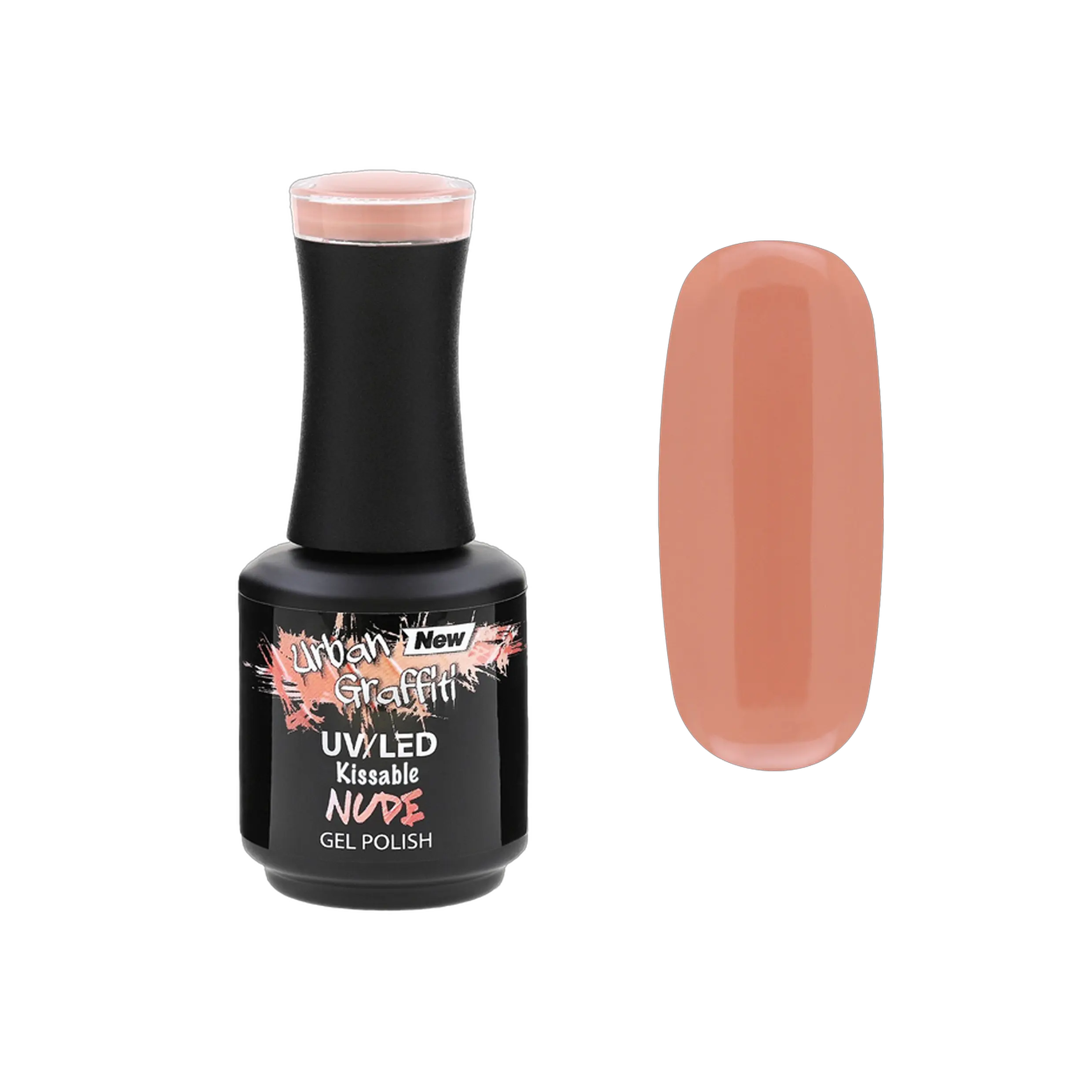 Kissable - UGGP-A0647 Urban Graffiti Gel Polish 15ml   Naio Nails