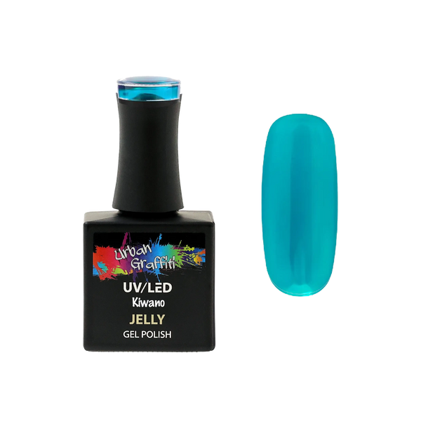 Kiwano - UGGP-JE008 Urban Graffiti Gel Polish 15ml   Naio Nails