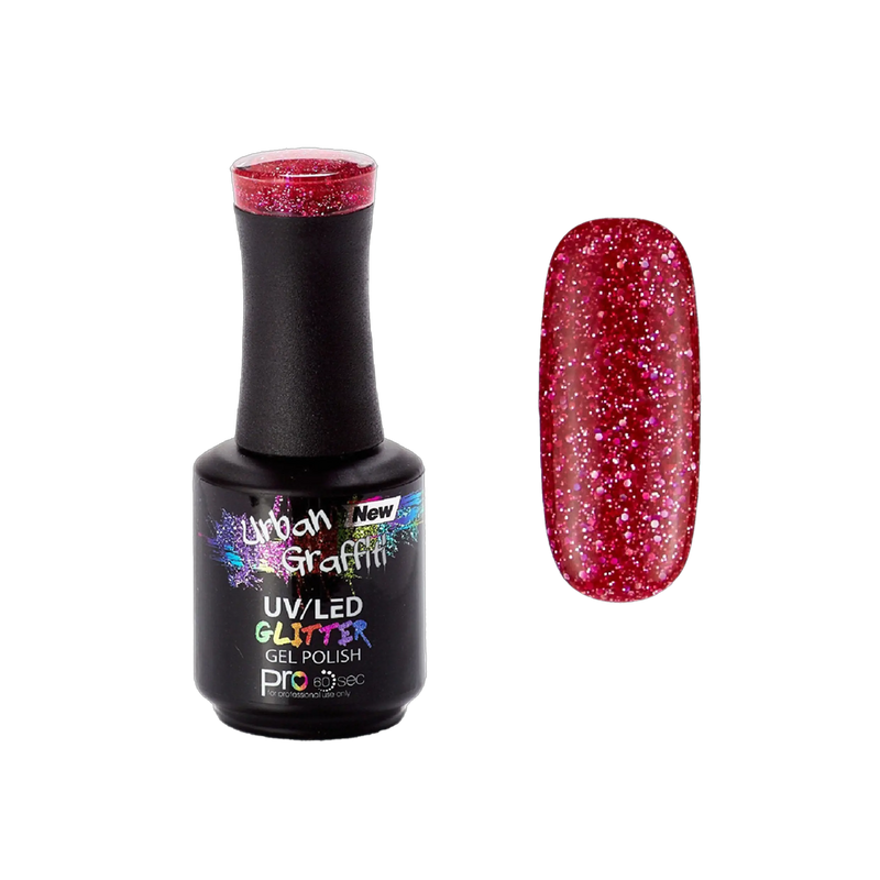 Lava Lamp - UGGP-A0834 Urban Graffiti geel-lakk 15ml