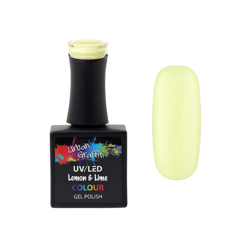 Sidrun & Laim - UGGP-A0957 Urban Graffiti Geel-lakk 15ml