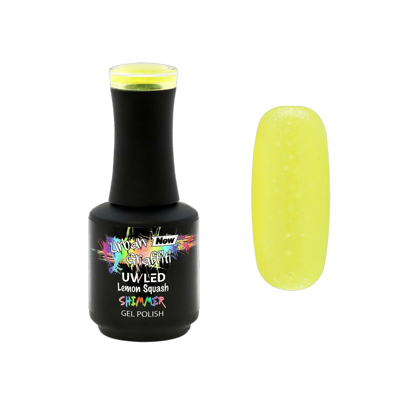 Sidrunimahl - UGGP-A0785 Urban Graffiti geel-lakk 15ml