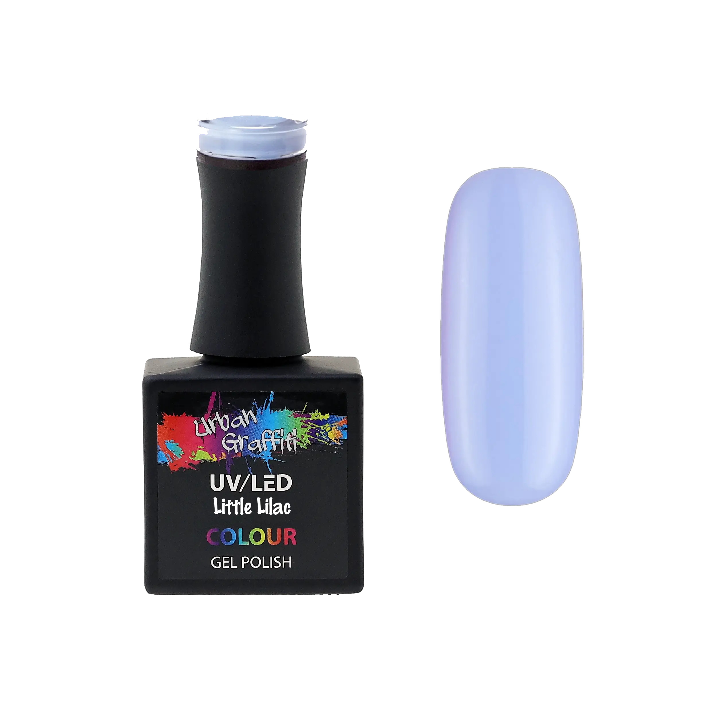 Little Lilac - UGGP-A0968 Urban Graffiti Gel Polish 15ml