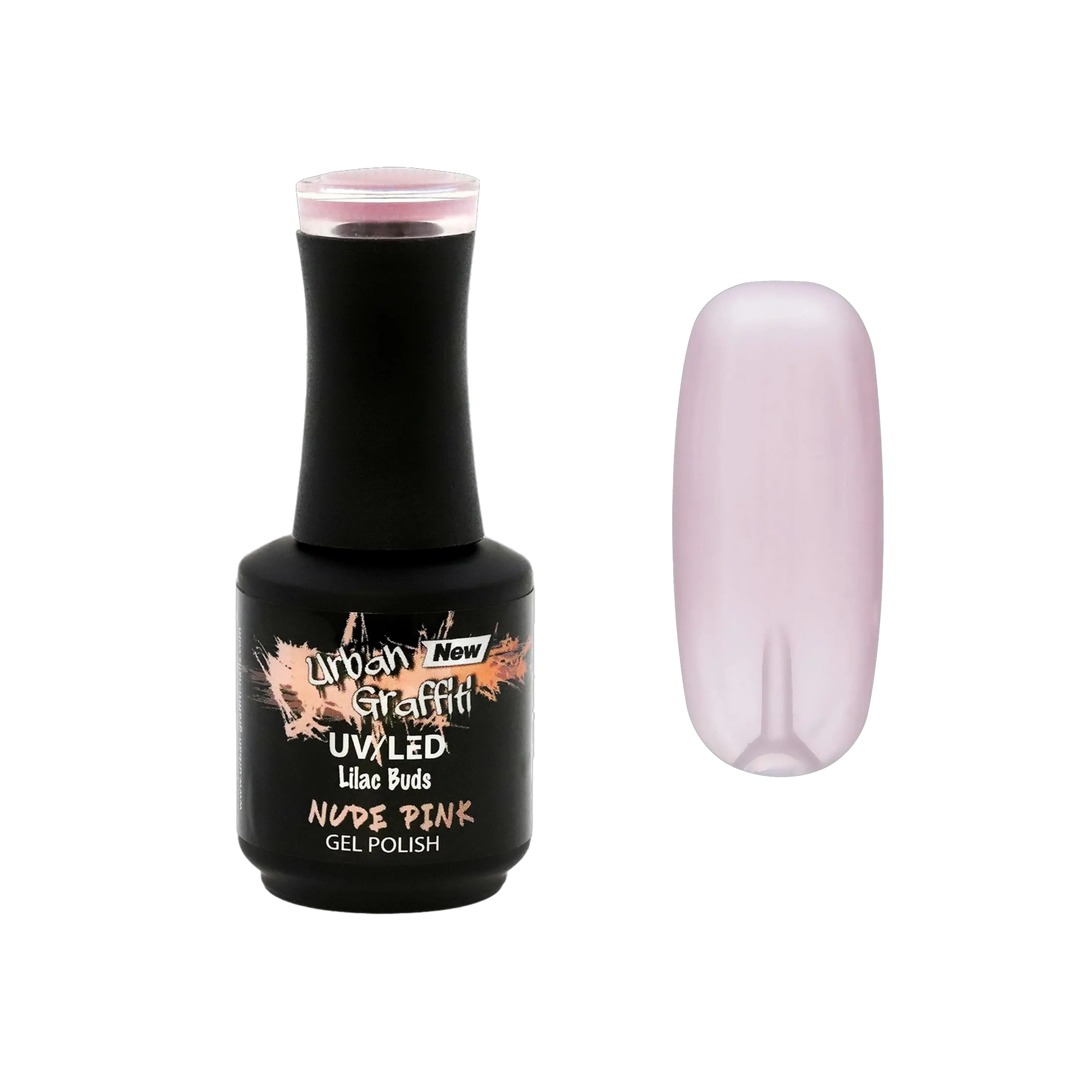 Lilac Buds - UGGP-NN116 Urban Graffiti Gel Polish 15ml