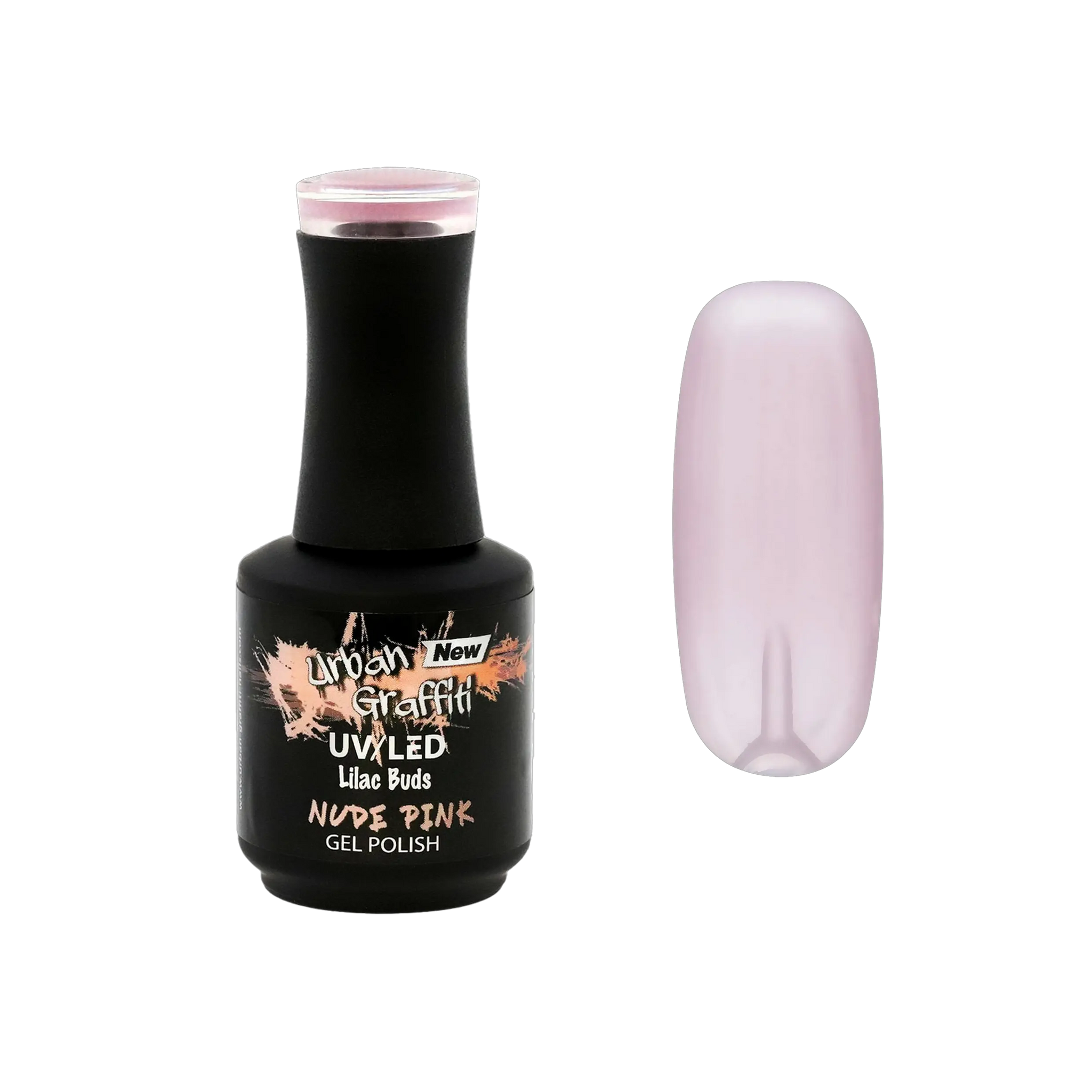 Lilac Buds - UGGP-NN116 Urban Graffiti Gel Polish 15ml