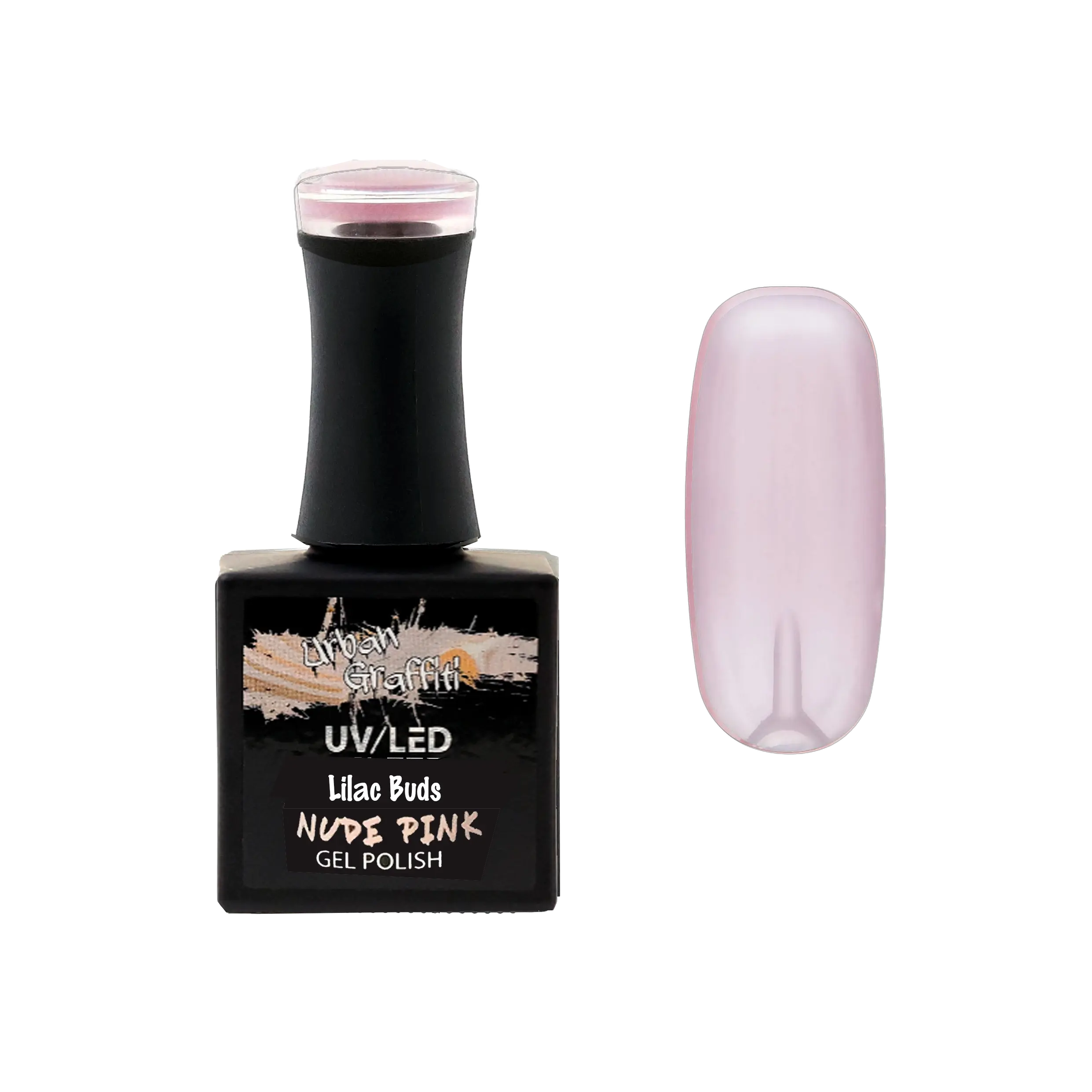 Lilac Buds - UGGP-NN116 Urban Graffiti Gel Polish 15ml