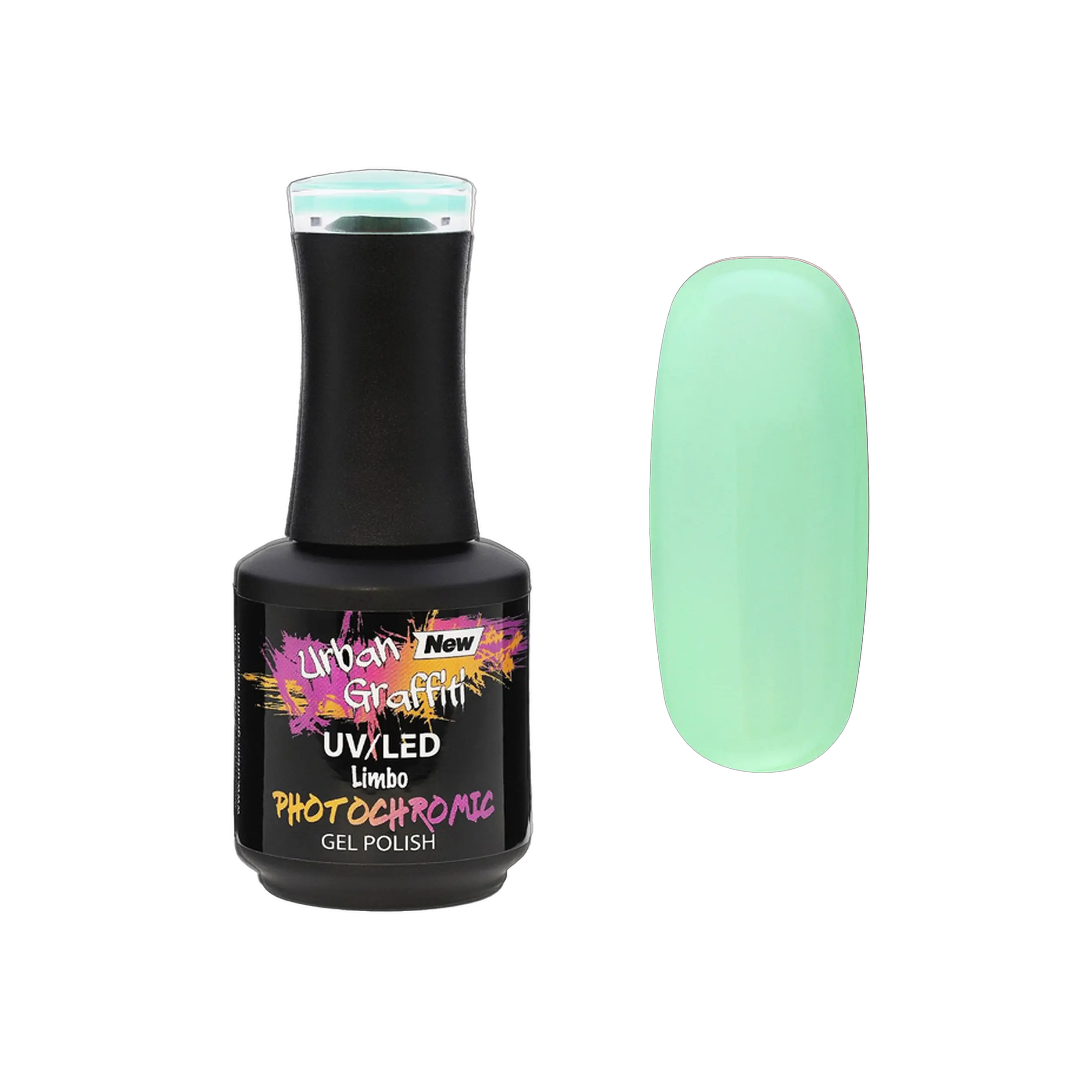 Limbo - UGGP-PH009 Urban Graffiti Gel Polish 15ml