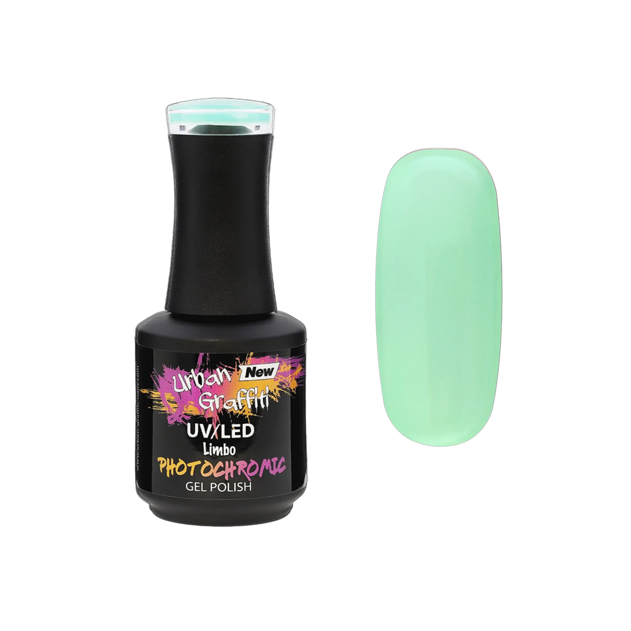 Limbo - UGGP-PH009 Urban Graffiti Gel Polish 15ml