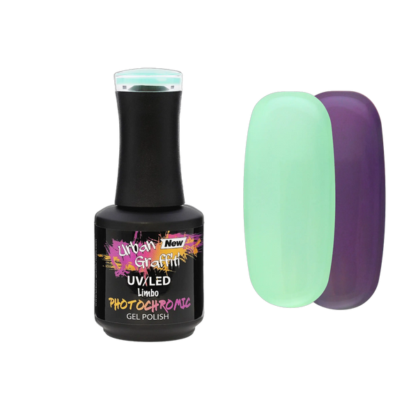 Limbo - UGGP-PH009 Urban Graffiti Gel Polish 15ml