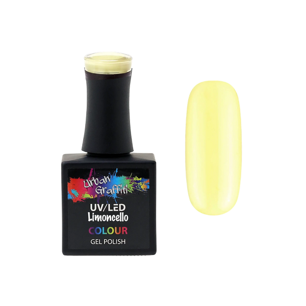 Limoncello - UGGP-A0497 Urban Graffiti Gel Polish 15ml   Naio Nails