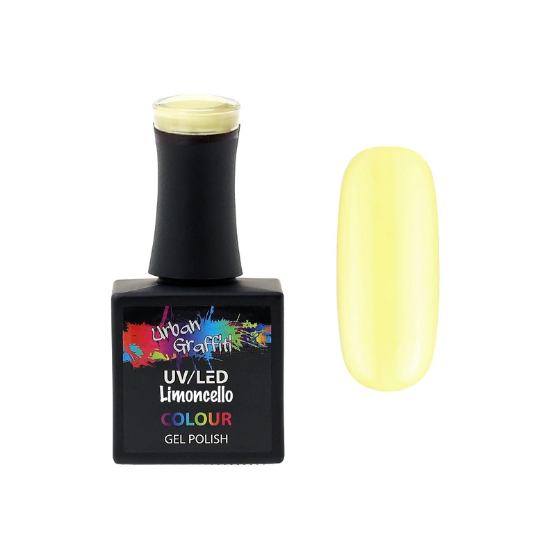 Limoncello - UGGP-A0497 Urban Graffiti geel-lakk 15ml