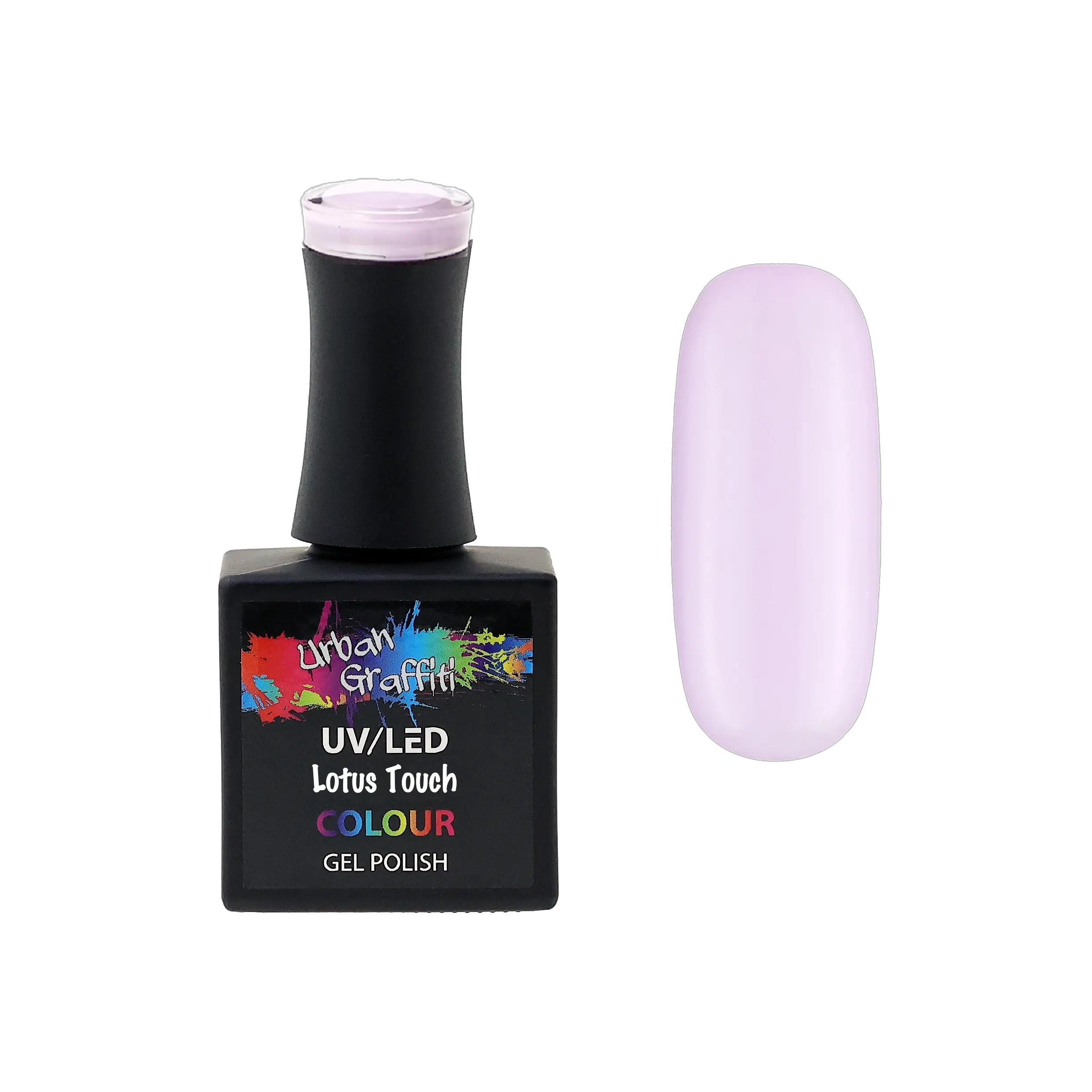 Lotus Touch - UGGP-A0962 Urban Graffiti Gel Polish 15ml