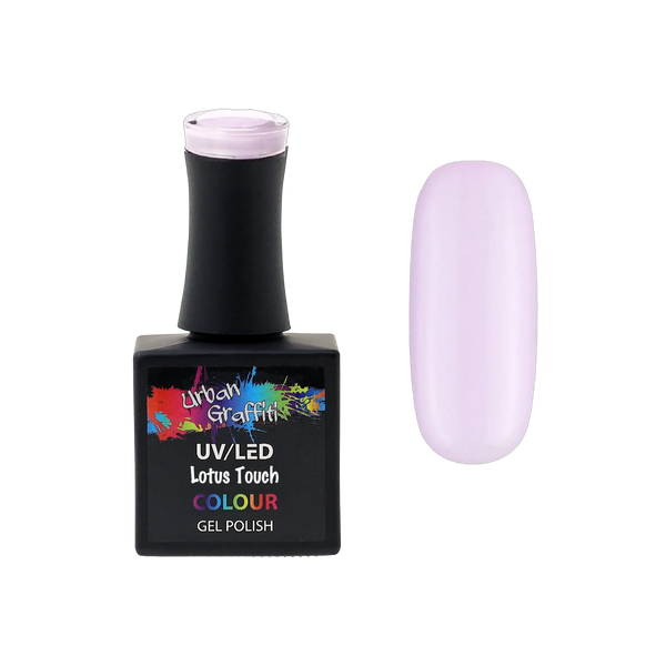 Lotus Touch - UGGP-A0962 Urban Graffiti geel-lakk 15ml