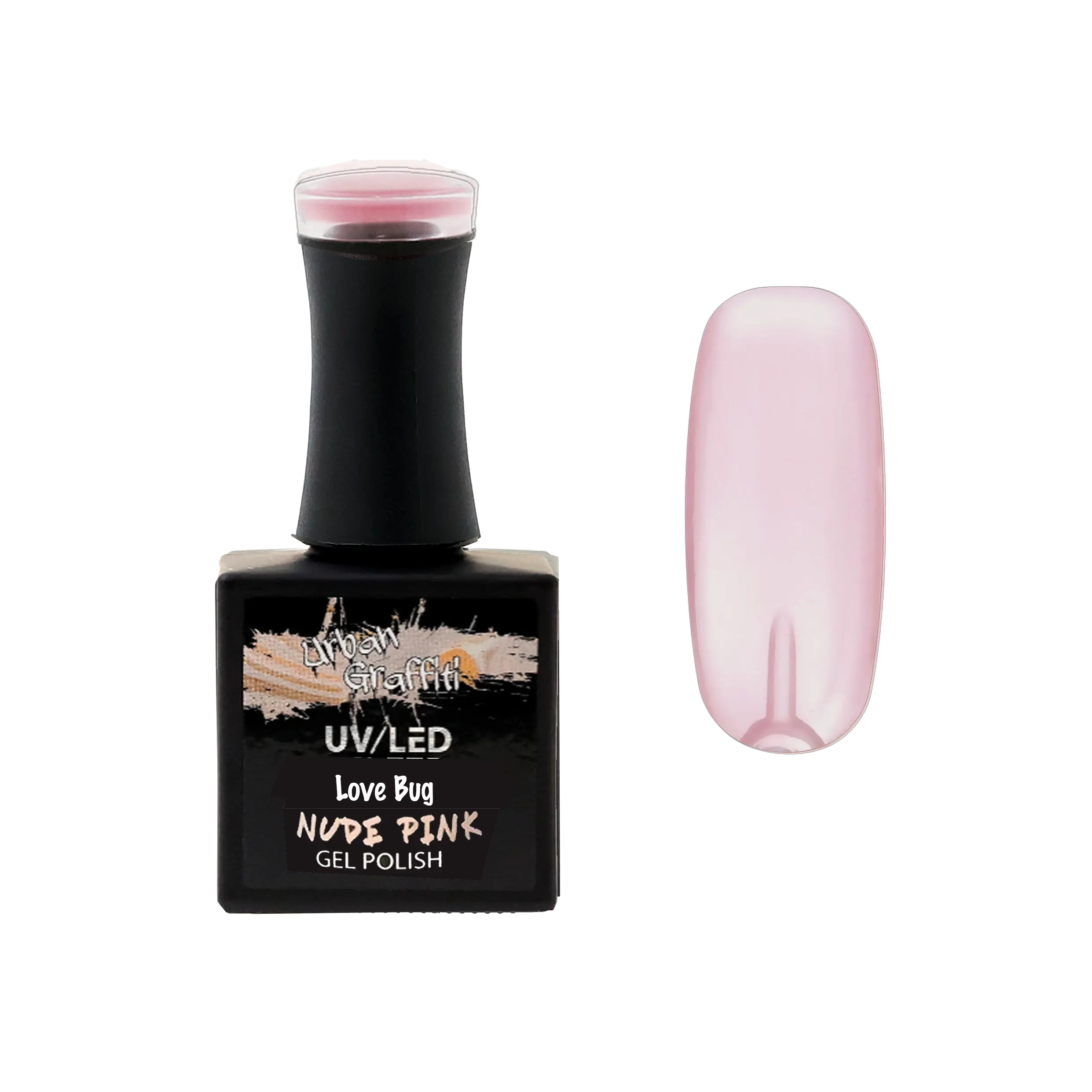 Love Bug - UGGP-NN120 Urban Graffiti Gel Polish 15ml