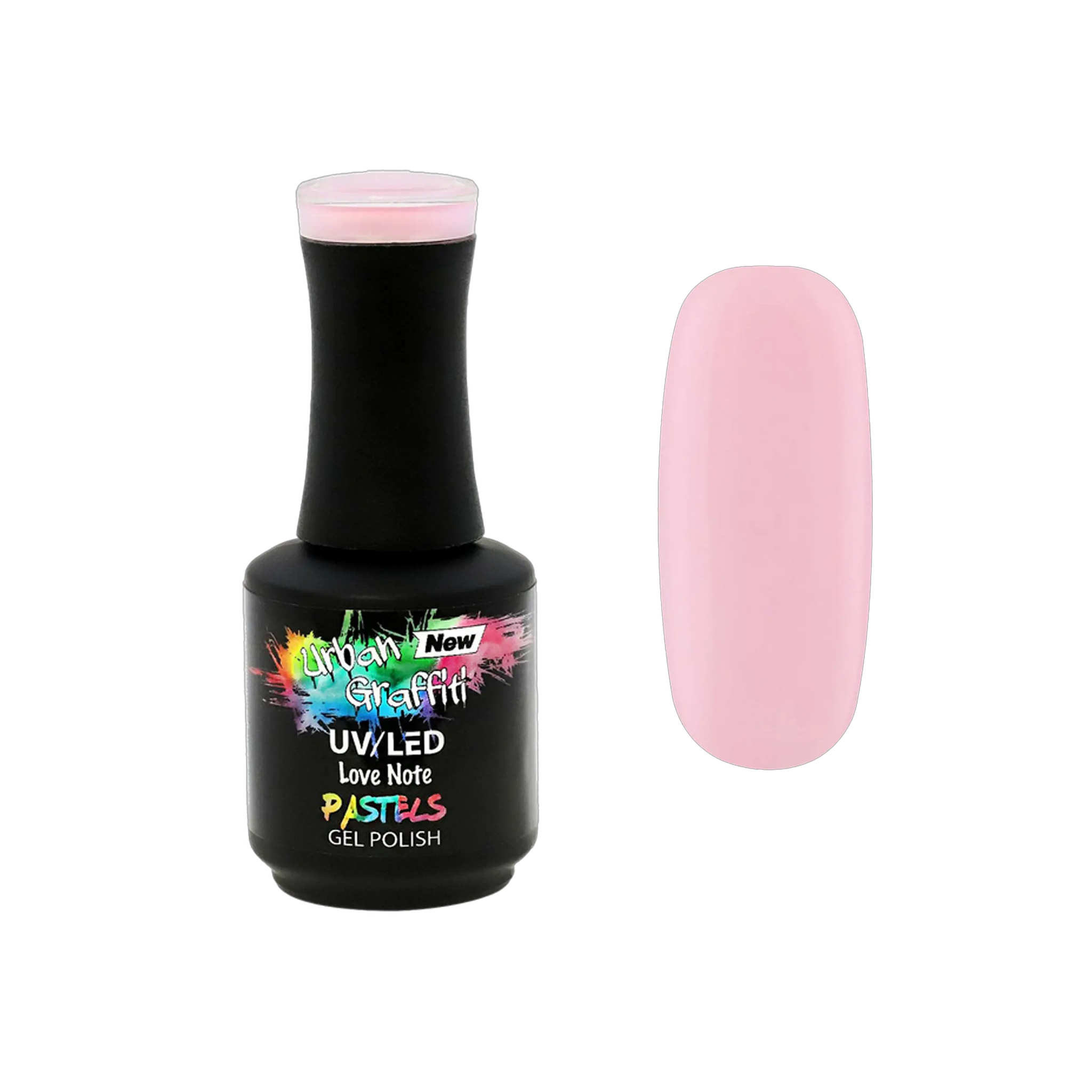 Love Note - UGGP-PA041 Urban Graffiti Gel Polish 15ml
