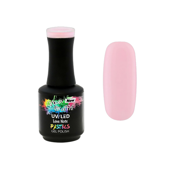 Love Note - UGGP-PA041 Urban Graffiti Gel Polish 15ml