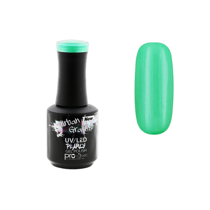 Luck o' the Irish - UGGP-A0368 Urban Graffiti Gel Polish 15ml   Naio Nails