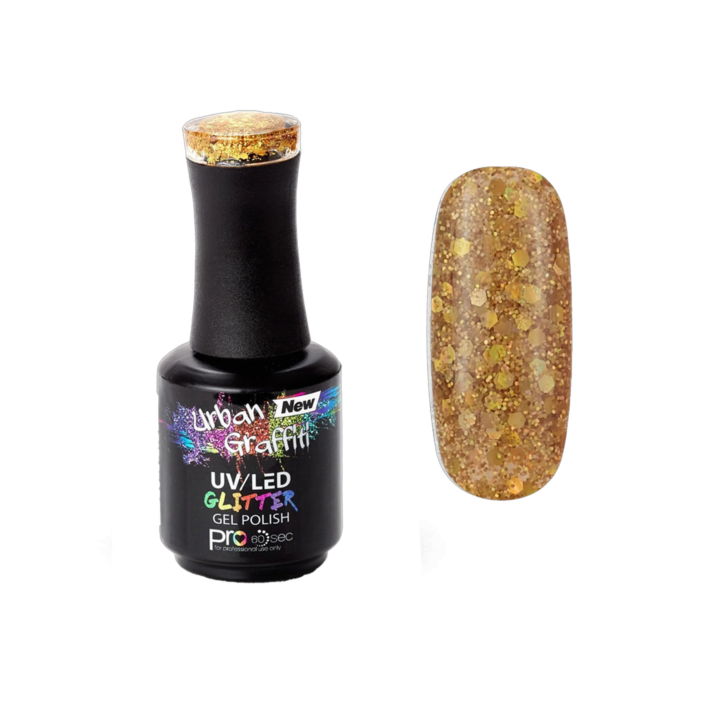 Lumos - UGGP-XS007 Urban Graffiti Gel Polish 15ml