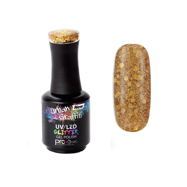 Lumos - UGGP-XS007 Urban Graffiti Gel Polish 15ml