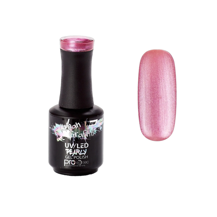 Luxury - UGGP-A0250 Urban Graffiti Gel Polish 15ml   Naio Nails