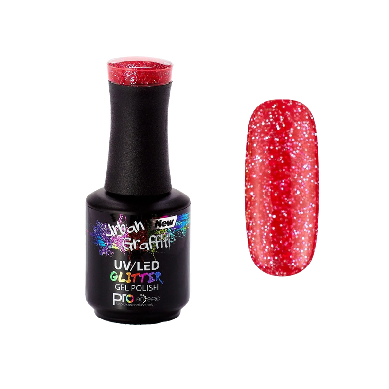 Mardi Gras - UGGP-A0139 Urban Graffiti Geellakk 15ml
