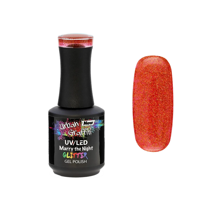 Marry The Night - UGGP-A0768 Urban Graffiti Gel Polish 15ml   Naio Nails