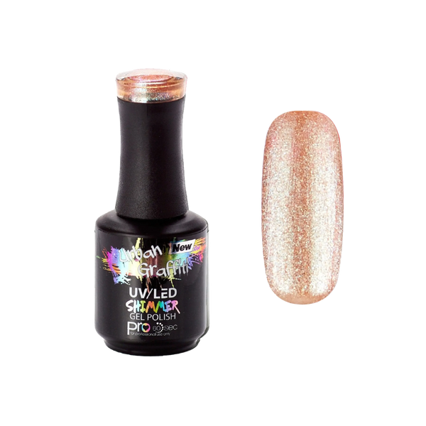 Mayan Goddess - UGGP-A0241 Urban Graffiti Gel Polish 15ml   Naio Nails