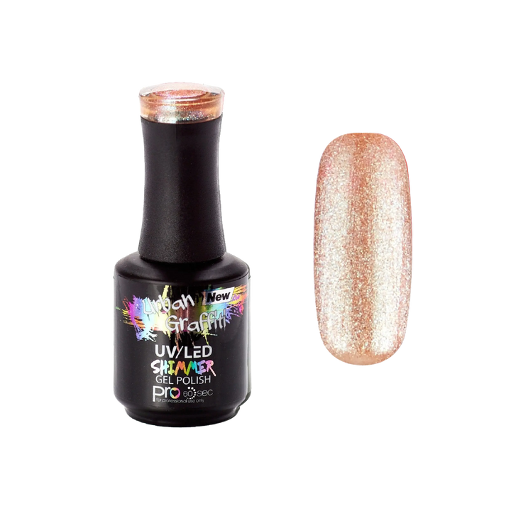 Mayan Goddess - UGGP-A0241 Urban Graffiti Gel Polish 15ml   Naio Nails