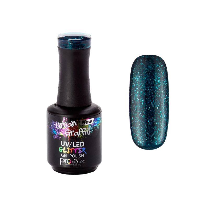 Medusa - UGGP-A0164 Urban Graffiti geel-lakk 15ml