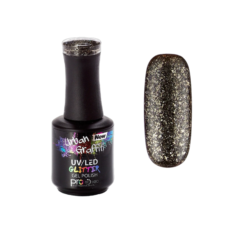 Meteor Storm - UGGP-A0943 Linnagraffiti geel-lakk 15ml