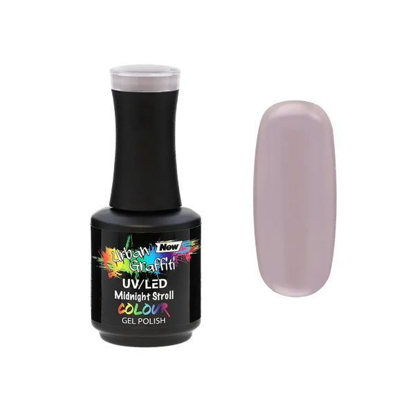 Midnight Stroll - UGGP-A0067 Urban Graffiti Gel Polish 15ml   Naio Nails